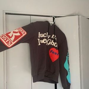 Kanye west sweatshirt